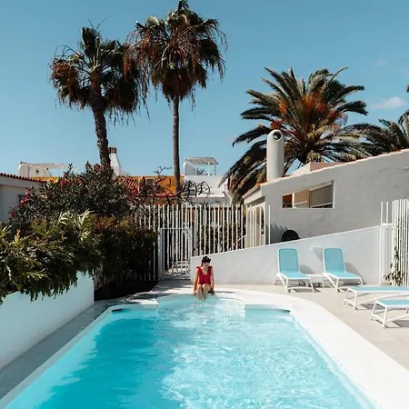 Semesterbostad Tip - Playa del Inglés
