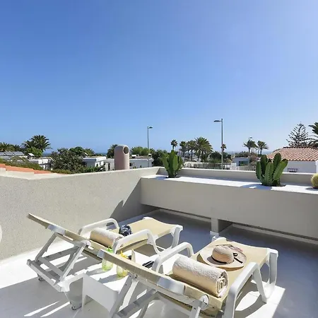 Semesterbostad Tip - Playa del Inglés